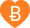 Bitcoin Charity Logo